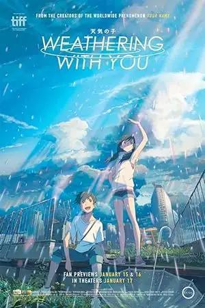 فيلم Weathering with You 2019 مترجم - باهي فيلم
